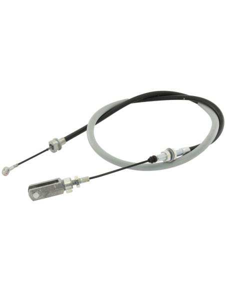 Cables Embrague Toma de Fuerza - Longitud: 1688mm, Longitud del cable exterior: 1380mm.