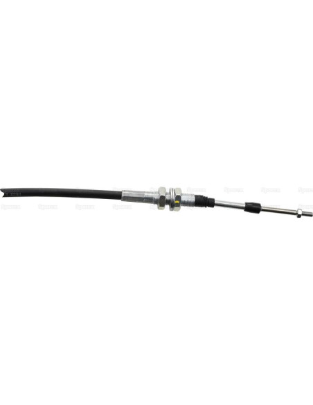 Toma de Fuerza Cables - Longitud: 1325mm, Longitud del cable exterior: 161mm.