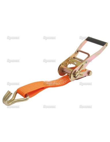 Tractel con Cinto y J Gancho 300mm