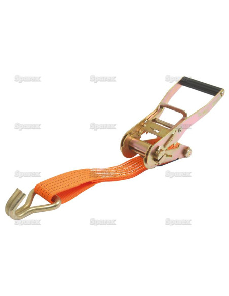 Tractel con Cinto y J Gancho 300mm