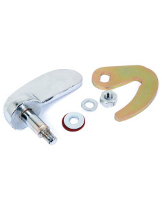 Conjunto pestillo capó 2