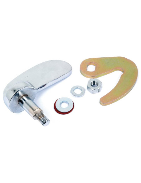 Conjunto pestillo capó