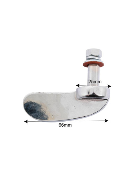 Conjunto pestillo capó