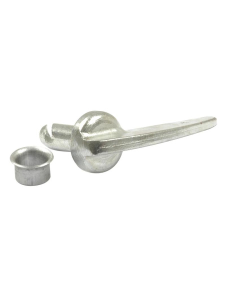 Conjunto pestillo capó