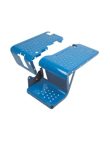 Juego Peldaños - Dcha/Izda