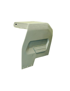 Guardabarros (con caja de herramientas) - Dcho.