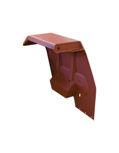 Guardabarros (con caja de herramientas) - Dcho.