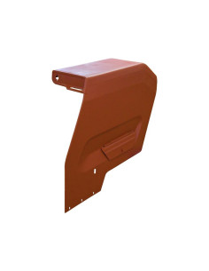 Guardabarros (con caja de herramientas) - Dcho. 2