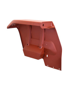 Guardabarros (con caja de herramientas) - Dcho. 2