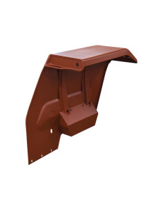 Guardabarros (con caja de herramientas) - Izdo. 2