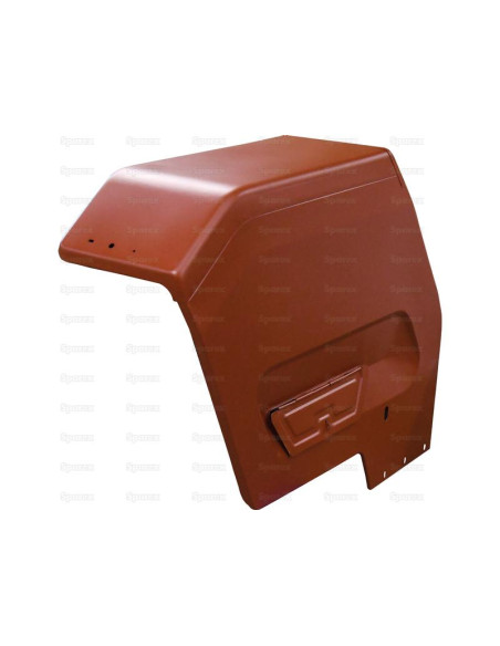 Guardabarros (con caja de herramientas) - Izdo.