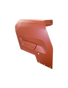 Guardabarros (con caja de herramientas) - Izdo.