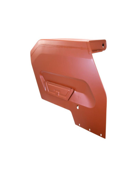 Guardabarros (con caja de herramientas) - Izdo.