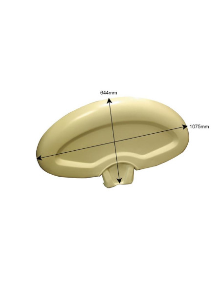 Guardabarros - Dcha/Izda