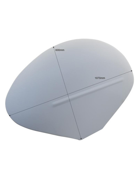 Guardabarros - Dcha/Izda