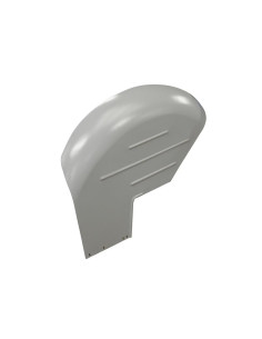 Guardabarros - Dcho.