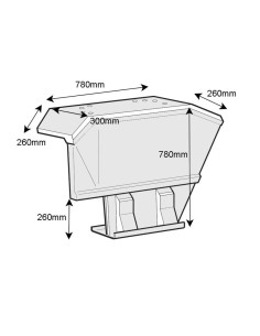 Guardabarros - Dcho. 2