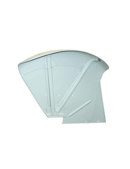 Guardabarros - Dcho.