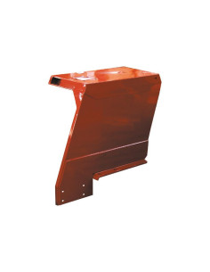 Guardabarros - Dcho.