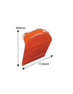 Guardabarros - Dcho. 2