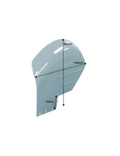 Guardabarros - Dcho. 2