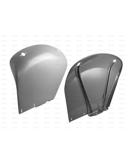 Guardabarros - Izdo.