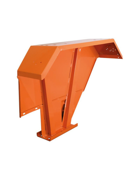 Guardabarros - Izdo.