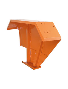 Guardabarros - Izdo. 2