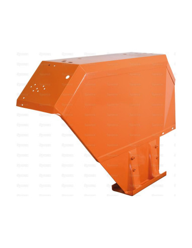 Guardabarros - Izdo.