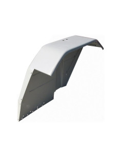 Guardabarros - Izdo.