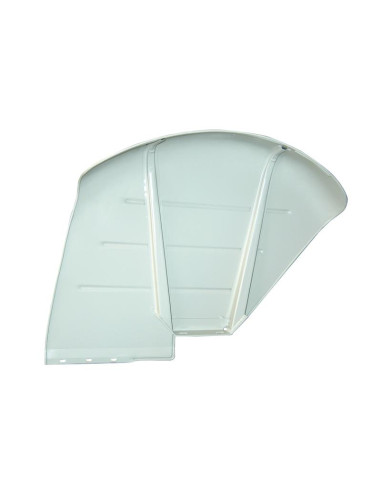 Guardabarros - Izdo.