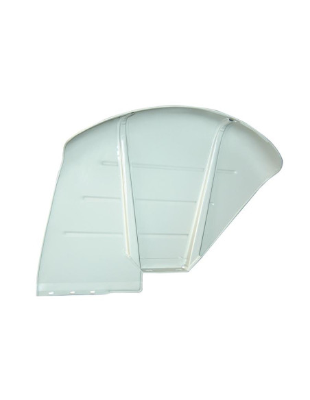 Guardabarros - Izdo.