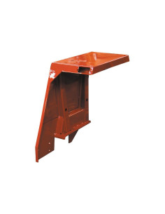 Guardabarros - Izdo.