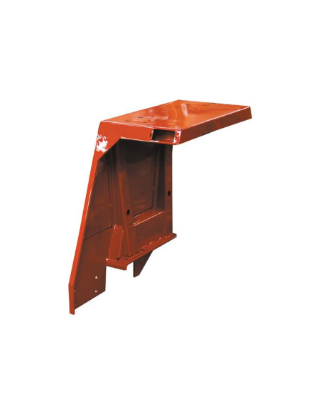 Guardabarros - Izdo.