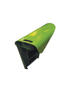 Guardabarros - Izdo.