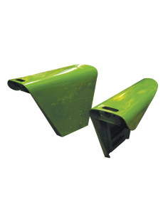 Guardabarros - Izdo. 2