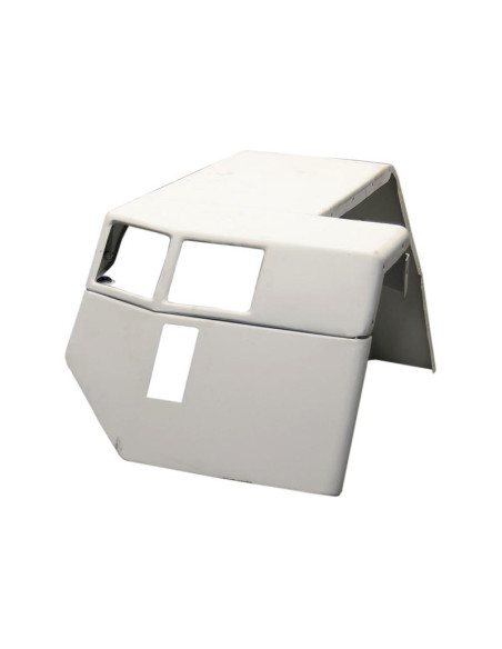 Guardabarros - Izdo.