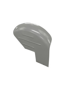 Guardabarros - Izdo.