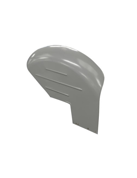 Guardabarros - Izdo.