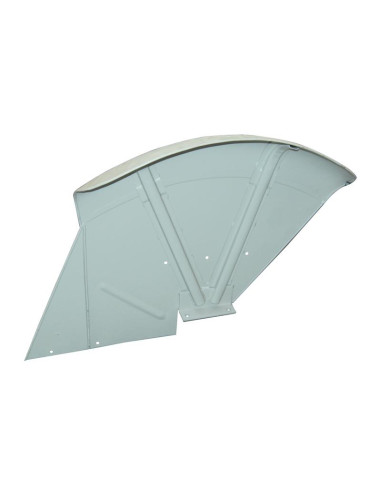 Guardabarros - Izdo.