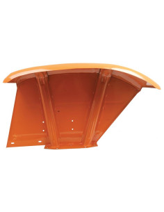 Guardabarros - Izdo.