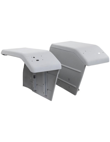 Juego Guardabarros (Dcha/Izda)