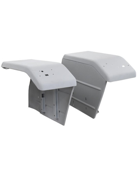 Juego Guardabarros (Dcha/Izda)