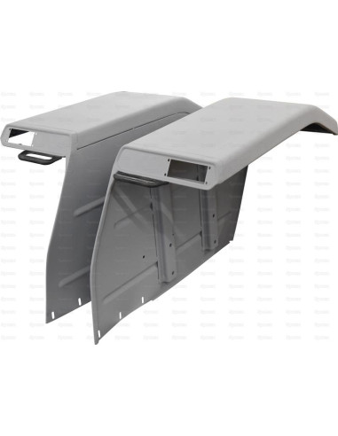 Juego Guardabarros (Dcha/Izda)