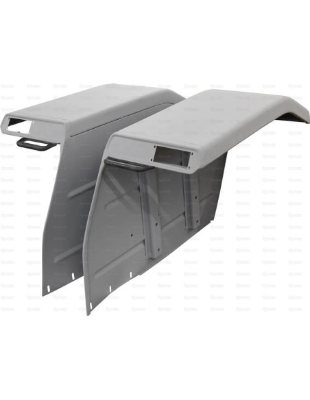 Juego Guardabarros (Dcha/Izda)