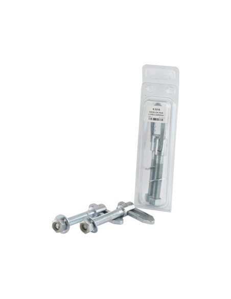 Blister 2 pzas. Pasador Cartola