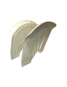 Juego Guardabarros (Dcha/Izda)