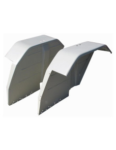 Juego Guardabarros (Dcha/Izda)