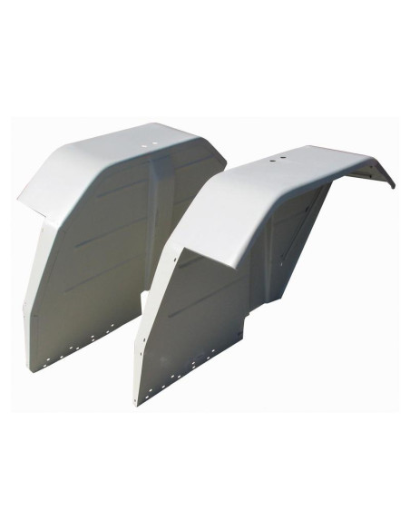 Juego Guardabarros (Dcha/Izda)