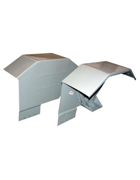 Juego Guardabarros (Dcha/Izda)